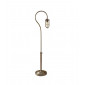 Lampadaire Urban Acier Laiton antique foncé|Lampadaire|Luminaire Center