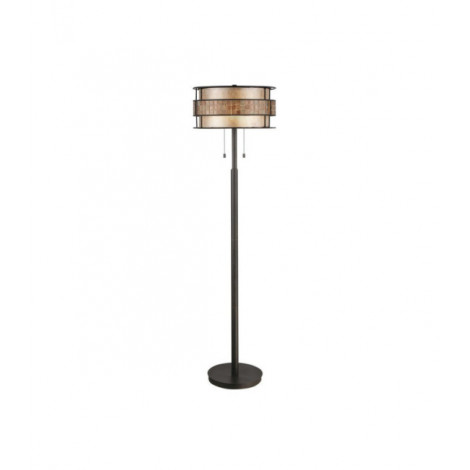 Lampadaire Laguna Métal Cuivre Renaissance|Lampadaire|Luminaire Center