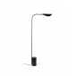 Lampadaire Liggera Acier Noir mat|Lampadaire|Luminaire Center