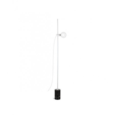 Lampadaire EVA Métal,MA Blanc|Lampadaire|Luminaire Center