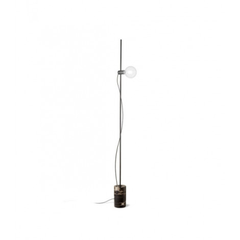 Lampadaire EVA Métal,MA Noir|Lampadaire|Luminaire Center