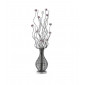 Lampadaire Viola Violet, Chrome poli|Lampadaire|Luminaire Center