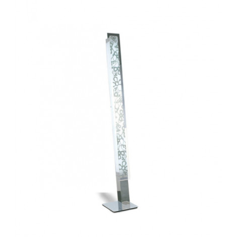 Lampadaire Euphoria Chrome poli|Lampadaire|Luminaire Center