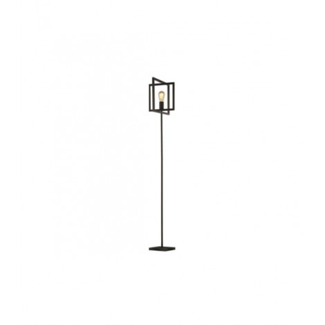 Lampadaire Plaza Acier doux Sable Noir|Lampadaire|Luminaire Center