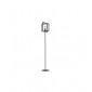 Lampadaire Plaza Acier doux Sable Noir|Lampadaire|Luminaire Center