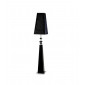 Lampadaire Galata Chrome poli, noir|Lampadaire|Luminaire Center