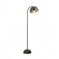 Lampadaire Brodey Acier Peinture noire mate|Lampadaire|Luminaire Center