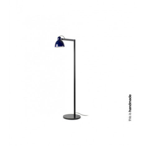 Lampadaire Venice Acier,Céramique Noir satiné|Lampadaire|Luminaire Center