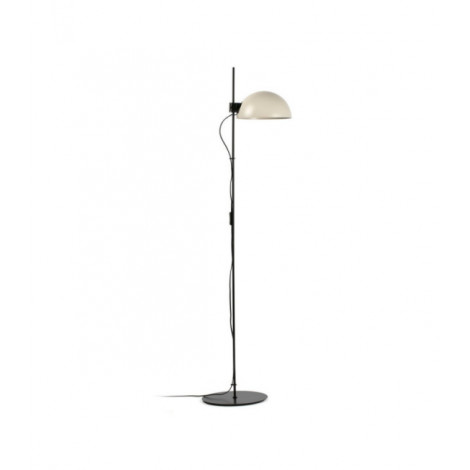 Lampadaire Dominica Acier Beige|Lampadaire|Luminaire Center