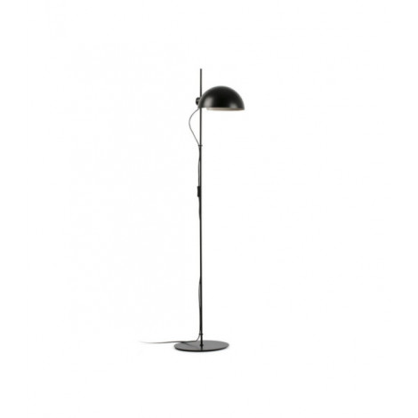 Lampadaire Dominica Acier Noir mat|Lampadaire|Luminaire Center