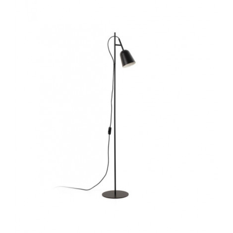 Lampadaire Studio Acier Noir mat|Lampadaire|Luminaire Center