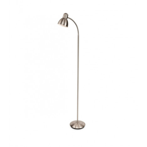 Lampadaire Morgan Acier brossé|Lampadaire|Luminaire Center