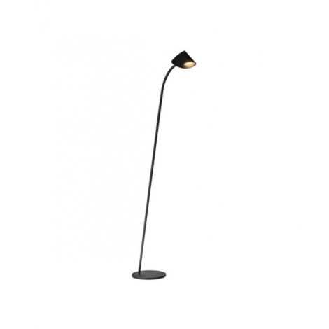 Lampadaire Capuccina Noir|Lampadaire|Luminaire Center