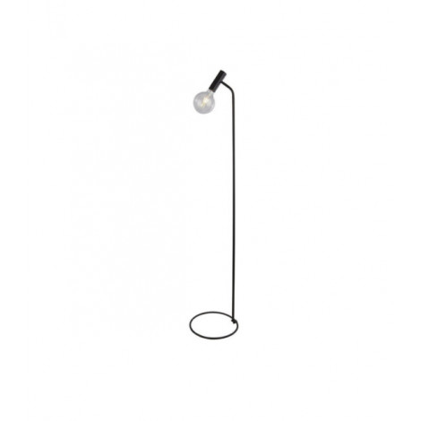 Lampadaire Dulwich Acier doux Noir mat|Lampadaire|Luminaire Center
