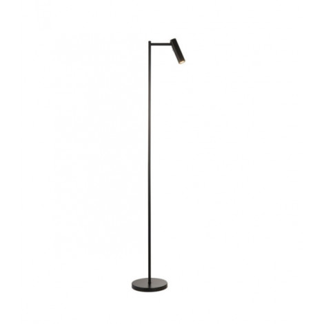 Lampadaire de lecture Dedicated Acier Noir mat|Lampadaire|Luminaire Center