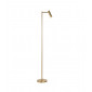 Lampadaire de lecture Dedicated Acier Assiette en laiton chaud|Lampadaire|Luminaire Center