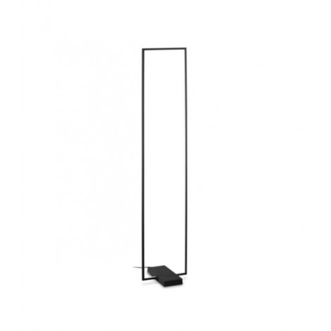 Lampadaire LED Frame Métal,Plastique Noir|Lampadaire|Luminaire Center