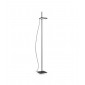 Lampadaire LED Lift Noir|Lampadaire|Luminaire Center