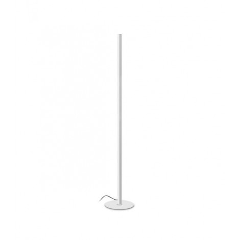 Lampadaire LED Look Métal Blanc|Lampadaire|Luminaire Center