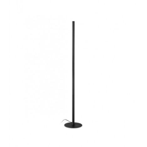 Lampadaire LED Look Métal Noir|Lampadaire|Luminaire Center