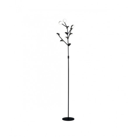 Lampadaire LED Adn Noir|Lampadaire|Luminaire Center