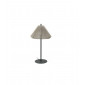 Lampadaire portable Saigon Aluminium Gris foncé|Lampadaire|Luminaire Center