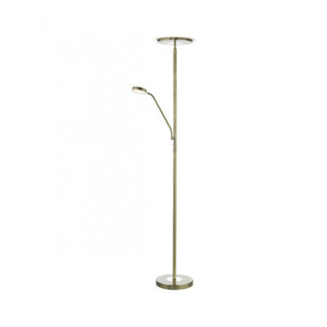 Lampadaire Shelby Laiton Antique|Lampadaire|Luminaire Center