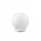 Lampadaire portable Carta Plastique Blanc|Lampadaire|Luminaire Center