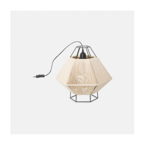 Lampadaire portable Legato Céramique Blanc|Lampadaire|Luminaire Center