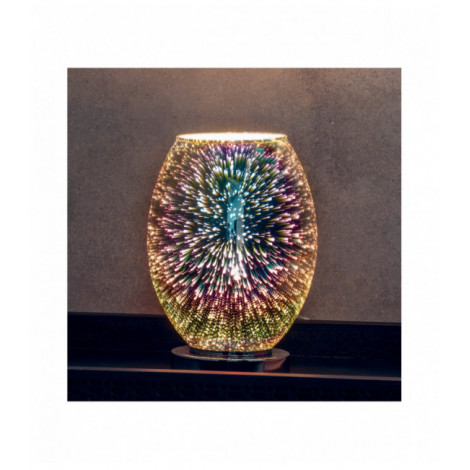 Lampe de table Stellar Verre|Lampes à poser|Luminaire Center