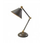 Lampe Provence Element, anthracite / laiton antique|Lampes à poser|Luminaire Center