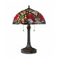 Lampe Larissa, bronze vintage|Lampes à poser|Luminaire Center