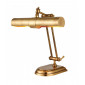 Lampe de table Winchester en laiton|Lampes à poser|Luminaire Center