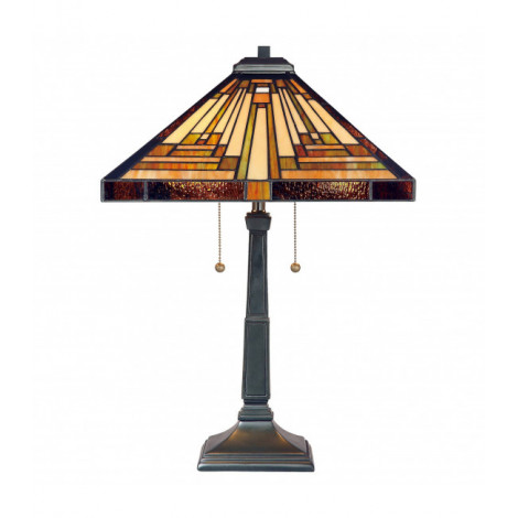 Lampe Stephen, bronze vintage|Lampes à poser|Luminaire Center