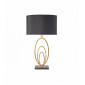 Lampe Vilana, avec abat-jour|Lampes à poser|Luminaire Center