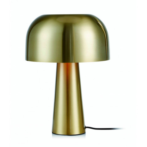 Lampe de table BLANCA Bronze 1 ampoule|Lampes à poser|Luminaire Center