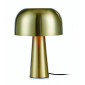 Lampe de table BLANCA Bronze 1 ampoule|Lampes à poser|Luminaire Center
