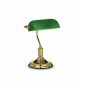 Lampe de table Laiton LAWYER 1 ampoule|Lampes à poser|Luminaire Center