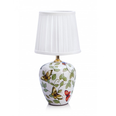 Lampe de table MANSION Multicouleur 1 ampoule|Lampes à poser|Luminaire Center