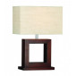 Lampe de table Window, en bois|Lampes à poser|Luminaire Center