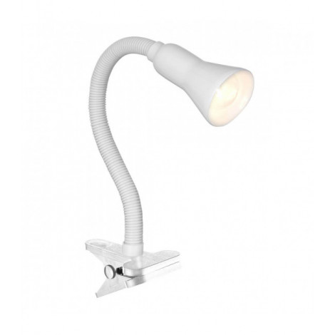 Lampe pince Desk Partners, blanc|Lampes à poser|Luminaire Center