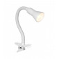 Lampe pince Desk Partners, blanc|Lampes à poser|Luminaire Center