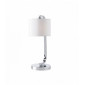 Lampe Canning, chrome, avec abat-jour|Lampes à poser|Luminaire Center