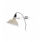 Lampe de bureau beige Pepper 1 ampoule|Lampes à poser|Luminaire Center