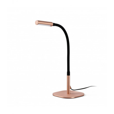 Lampe de table cuivre Serp|Lampes à poser|Luminaire Center