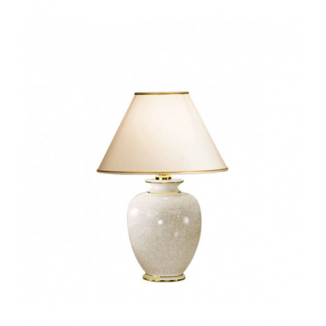 Lampe de table GIARDINO Or 24 Carats|Lampes à poser|Luminaire Center