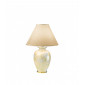 Lampe de table GIARDINO Or 24 Carats 1 ampoule, hauteur 43 Cm|Lampes à poser|Luminaire Center