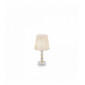 Lampe à poser Dorée QUEEN 1 ampoule|Lampes à poser|Luminaire Center