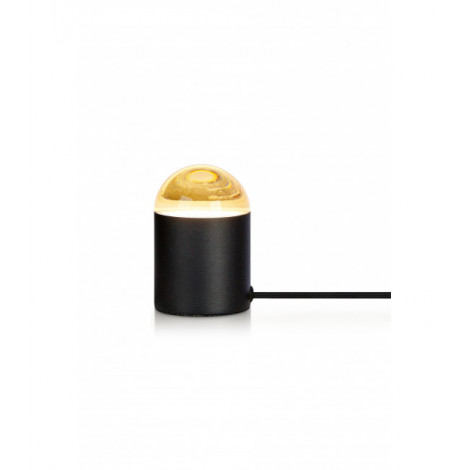 Lampe de table JINX Noire 1 ampoule|Lampes à poser|Luminaire Center