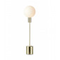 Lampe de table UNO Laiton 1 ampoule|Lampes à poser|Luminaire Center